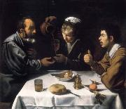 Diego Velazquez Farmer meal china oil painting artist